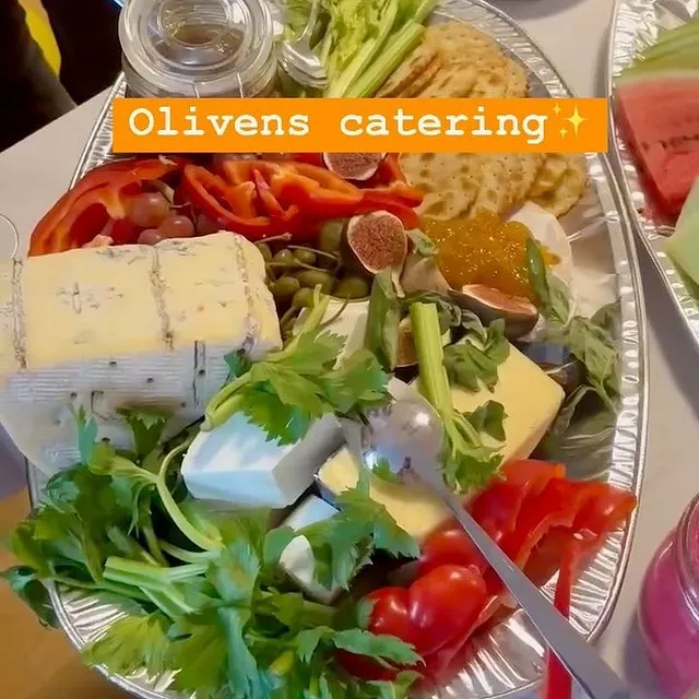 Bild på sallad